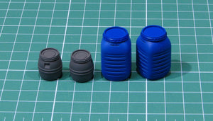 EUREKA XXL E-041 Plastic food containers Set 1 1/35 – obrázek 2