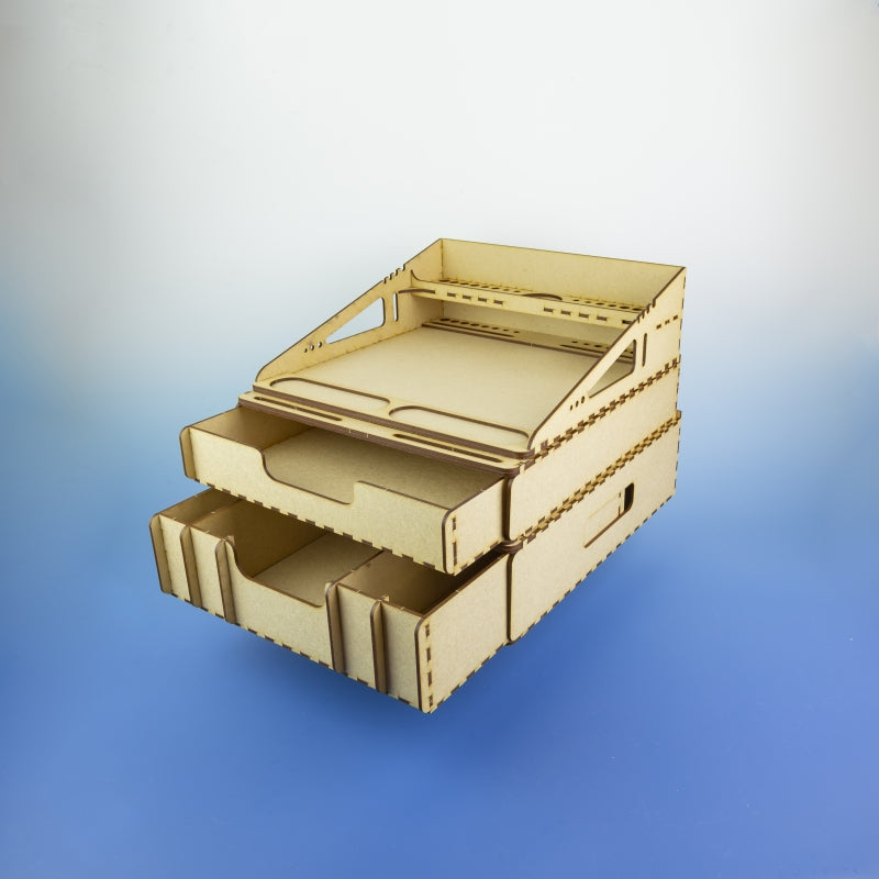 Modelcraft WTA4DH Heavy Duty Drawer for Work Station – zdjęcie 3