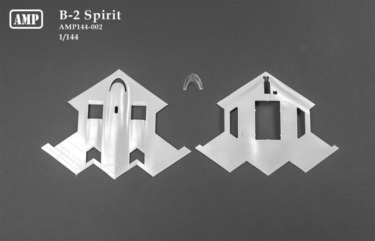 AMP 144002 B-2 Spirit 1/144 – Bild 4