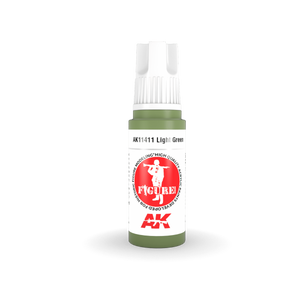 AK Interactive AK11411 Light Green 17ml – image 2