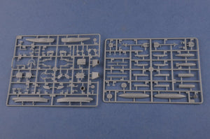Hobby Boss 81738 RAF Red Arrows Hawk T MK.1/1A 1/48 – obrázek 5