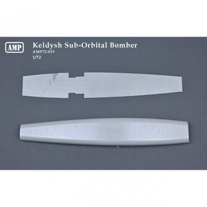 AMP 72019 Keldysh Sub-Orbital Bomber 1/72 – image 2