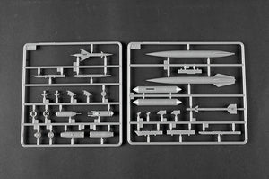 Trumpeter 02825 JJ-7A Trainer 1/48 – image 23