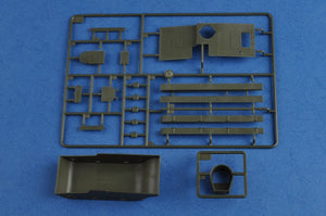 Hobby Boss 83821 Soviet T-37A Light Tank (Izhorsky) 1/35 – image 7