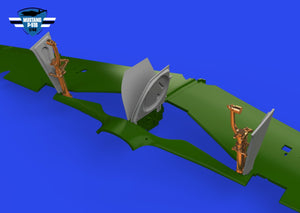 Eduard SIN648134 P-51B Birdcage canopy ESSENTIAL EDUARD 1/48 – image 12