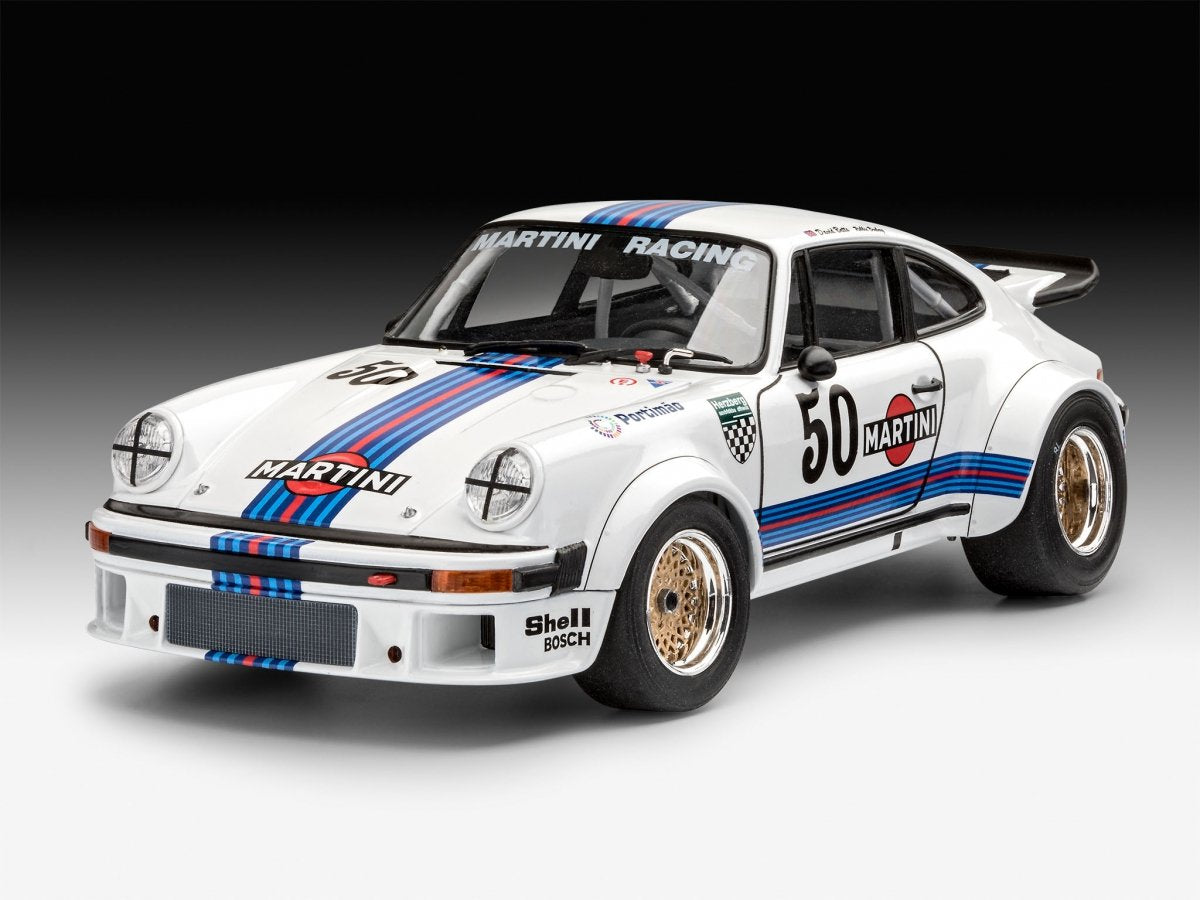 Revell 07685 Porsche 934 RSR Martini 1/24 – obrázek 2