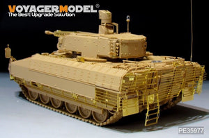 Voyager Model PE35977 Modern German Schutzenpanzer PUMA Basic For RFM 5021 1/35 – Bild 6