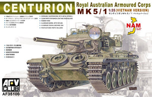 AFV Club 35100 Centurion Mk. 5/1 1/35