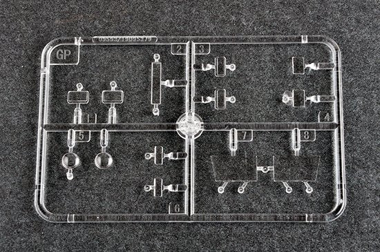 Trumpeter 09594 L4500A avec 5cm Flak 41 II 1/35 – image 11