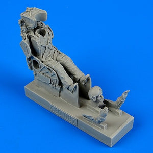 Aerobonus 480087 Russian pilot with KS-4 ejection seat for Su-7/9/11/15/17 1/48