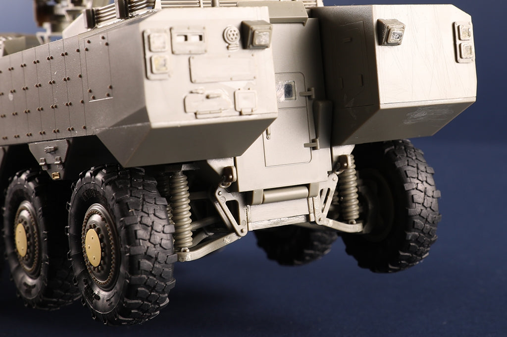 Hobby Boss 84509 IDF Eitan Wheeled APC 1/35 – zdjęcie 11