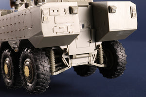 Hobby Boss 84509 IDF Eitan Wheeled APC 1/35 – zdjęcie 11