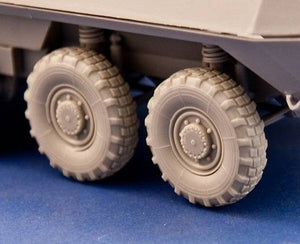 Panzer Art RE35-221 Road wheels for ASLAV-25 1/35 – immagine 3