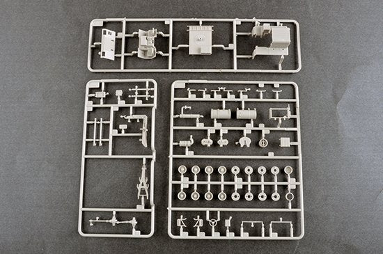 Trumpeter 07176 Terminal High Altitude Area Defense (THAAD) 1/72 – obrázek 7