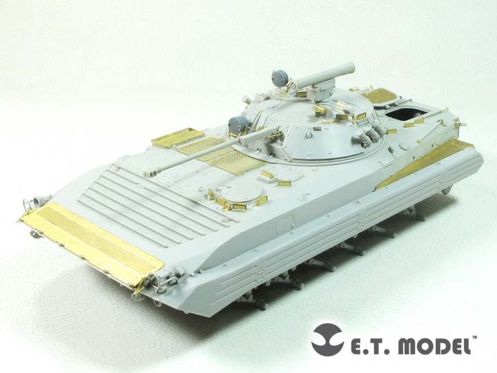 ET Model E35-262 Russian BMP-2 IFV (For TRUMPETER 05584) (1/35) – Bild 2