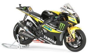 Tamiya 14119 YZR-M1 09 Monster Yamaha Tech3 1/12 – image 2