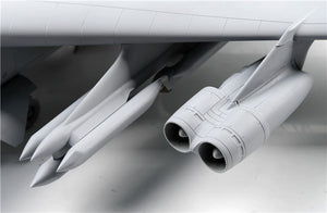 Modelcollect UA72200 B-52H US Stratofortress Strategic Bomber 1/72 – obrázek 17