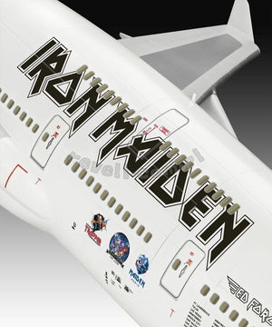 Revell 03780 Boeing 747-400 Ed Force One 1/144 – Bild 3