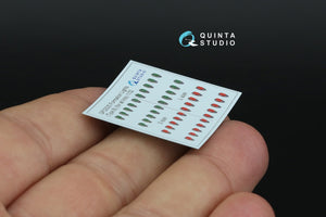 Quinta Studio QP32025 Formation Lights (Type B) (for all kits) 1/32