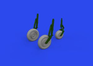 Eduard 644236 MiG-17F LööKplus Munitions 1/48 – image 3