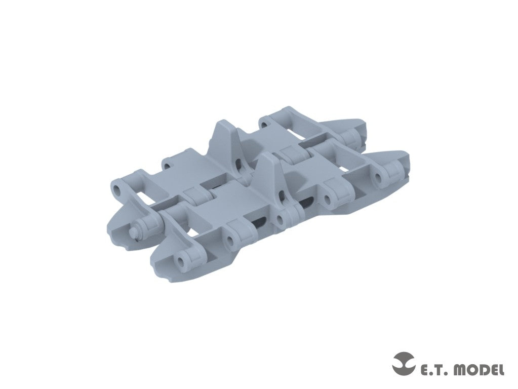 ET Model P35-403 Israeli Magach 6B MBT Workable Track For Meng Kit 1/35 – immagine 2