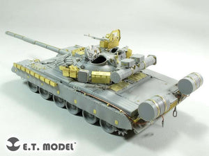 ET Model E35-213 Russian T-80BV Main Battle Tank (For TRUMPETER 05566) (1/35) – image 3
