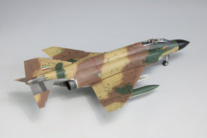 Fine Molds 72847 F-4D Jet Fighter IRIAF 1/72 – Bild 4