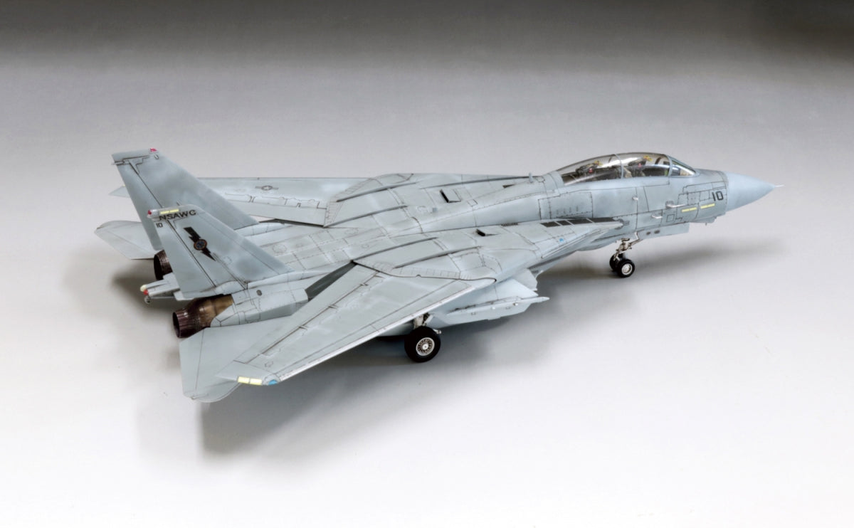 Fine Molds FP36 F-14A Tomcat TopGun 1/72 – Bild 6