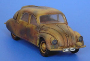 Attack 72811 Tatra T-97 1/72 – Bild 2