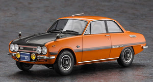 Hasegawa HC58 ISUZU BELLETT 1600GTR EARLY VERSION (1969) 1/24 – image 2