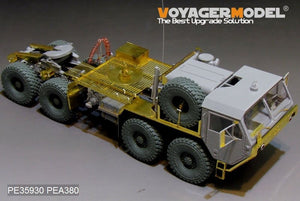 Voyager Model PE35930 Modern US M983 w/MIM-104F Patriot SAM System PAC-3 Basic For TRUMPETER 01037 1/35 – image 16