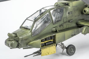 Trumpeter 05838 AH-64A Apache 1/48 – image 11
