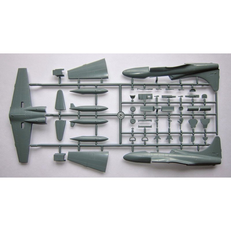 Sword 72072 Tsv-1 Seastar 1/72 – imagen 4