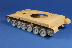 Panzer Art RE35-176 Wheels for MBT Merkava 4 1/35 – zdjęcie 2