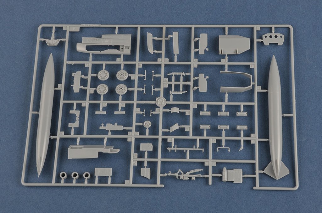 Hobby Boss 81796 A-10C Thunderbolt II américain au 1/48 – image 10
