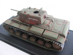 PST 72014 KV-1B Heavy tank 1/72 – immagine 5