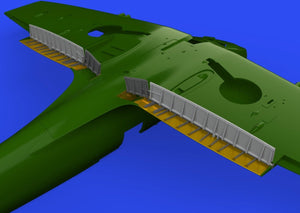Eduard 648748 Spitfire Mk.IX landing flaps PRINT EDUARD 1/48 – image 2