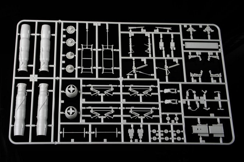 KA Models KP-72001A F-14A Tomcat &amp;quot;Jolly Rogers&amp;quot; (ex Fujimi) 1/72 – image 7