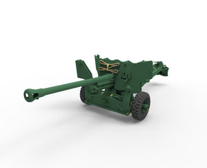 Bronco CB35189 British Loyd Carrier with 6 Pounder Anti-Tank Gun 1/35 – obrázek 7