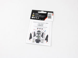 Red Fox Studio QS-48089 JAS 39C Gripen Italeri 1/48 – image 2