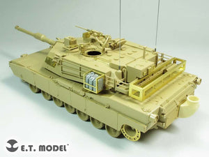 ET Model E35-201 US Army/MC M1A1 Main Battle Tank (For TAMIYA kit) (1/35) – image 4