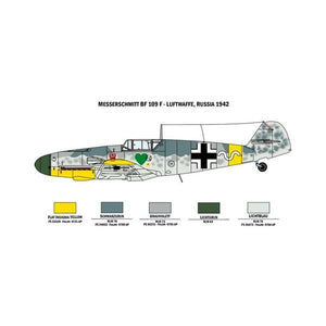 Italeri 35101 WAR THUNDER: BF109/ FW-190 D9 1/72 – Bild 5