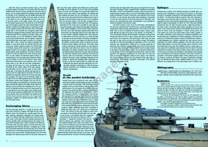 Kagero 16019 Admiral Graf Spee EN – obrázek 3