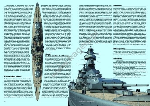 Kagero 16019 Admiral Graf Spee EN – obrázek 3