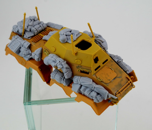 Panzer Art RE35-672 Sd.Kfz 231/263 Stowage set 1/35 – image 4