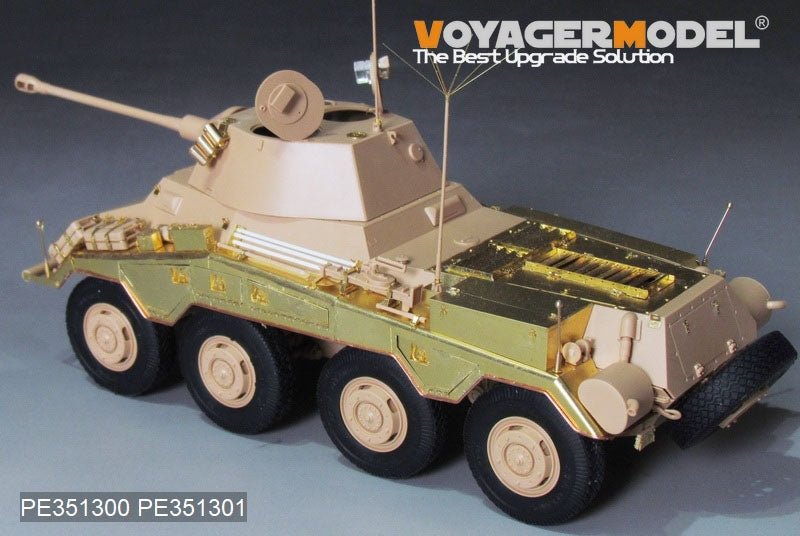 Voyager Model PE351301 WWII German Sd.Kfz 234 storage box early version For RFM 5110 1/35 – image 4