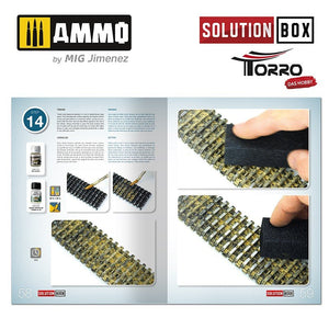 AMMO of Mig Jimenez 2414300001 How to paint WWII German Tanks - Solution Book – image 9