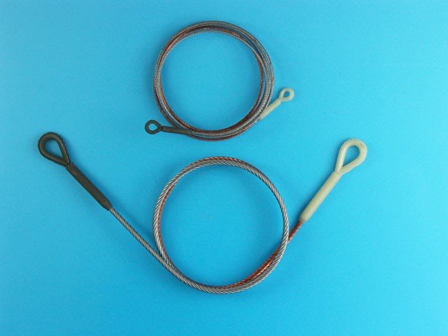 Eureka XXL ER-3518 Towing cable for Panzer VI Tiger II- Kingtiger 1/35 – image 2