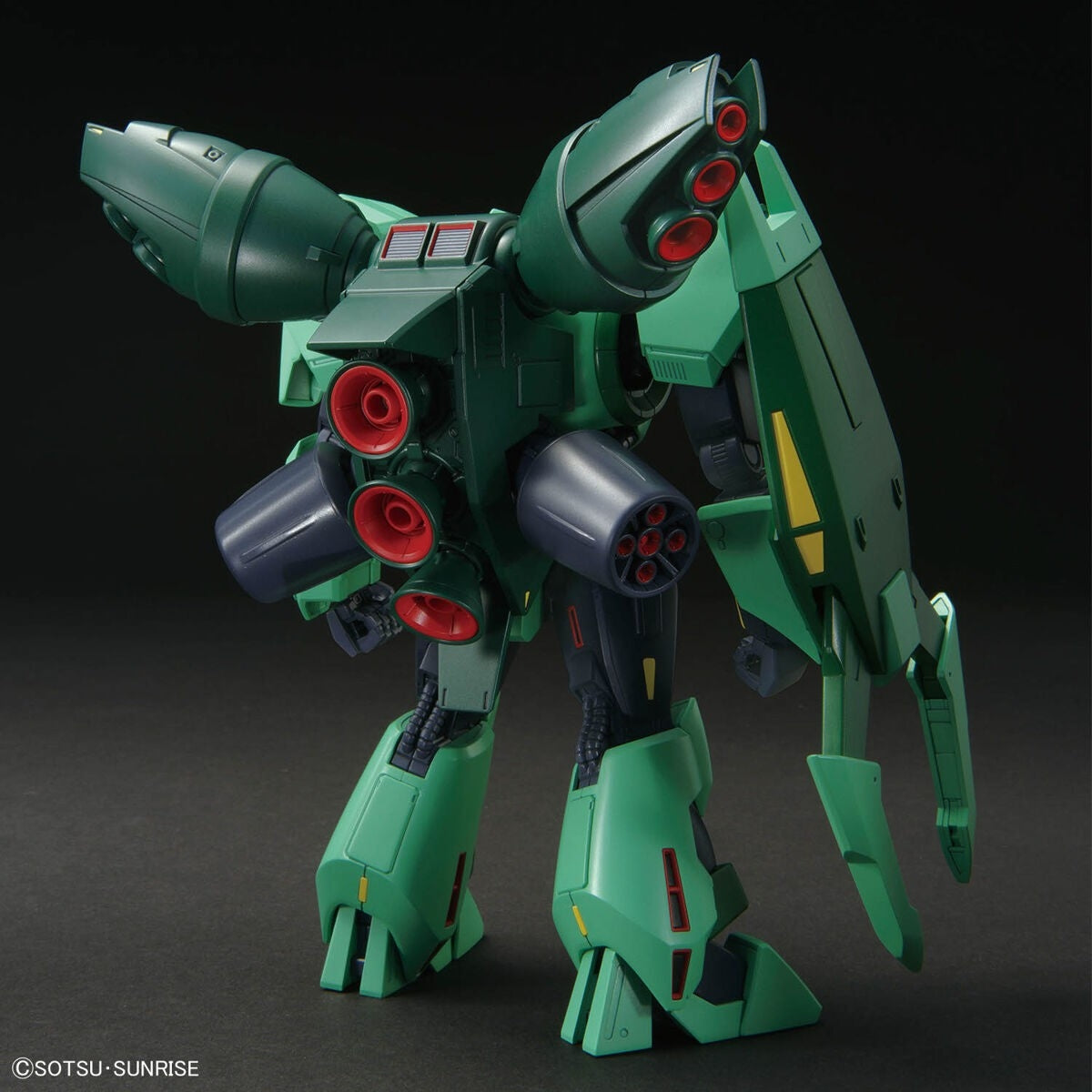 Bandai 67431 HGUC PMX-002 BOLINOAK-SAMMAHN GUN67431 1/144 – image 3
