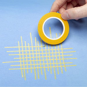 Modelcraft PMA1236 Masking Tape Set of 4 (1, 2, 3, 6mm) – imagen 2